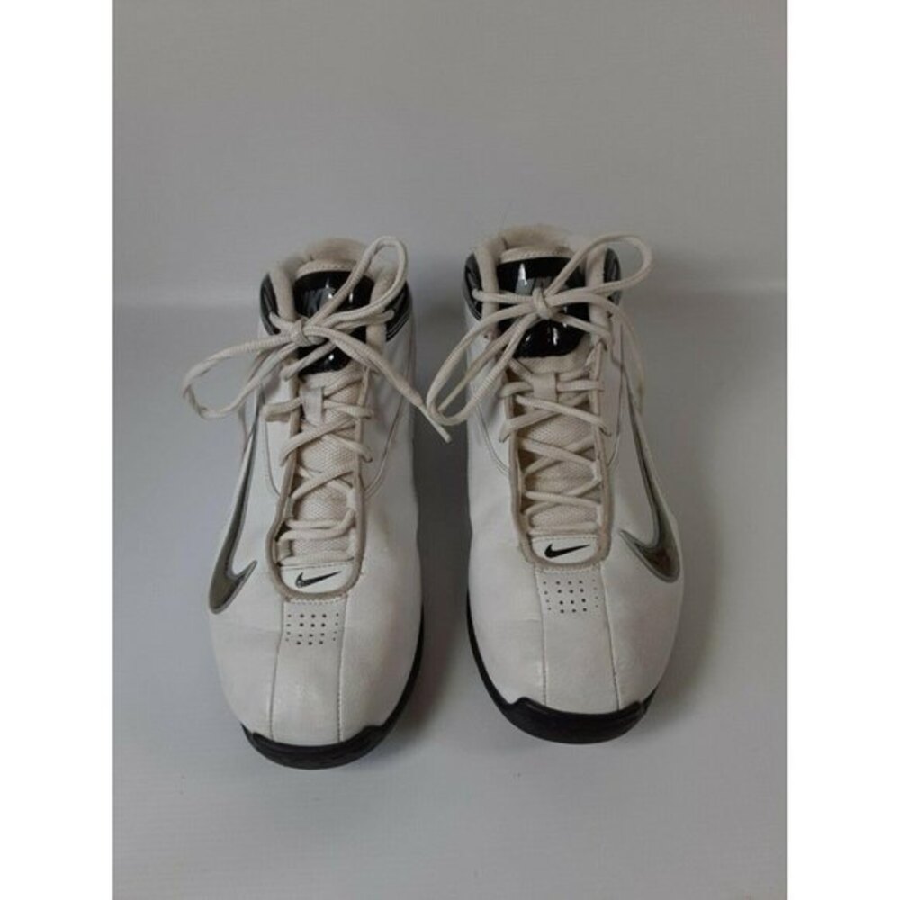 NIKE Air 357632-102 VX Black/White Shoes Size 7.5